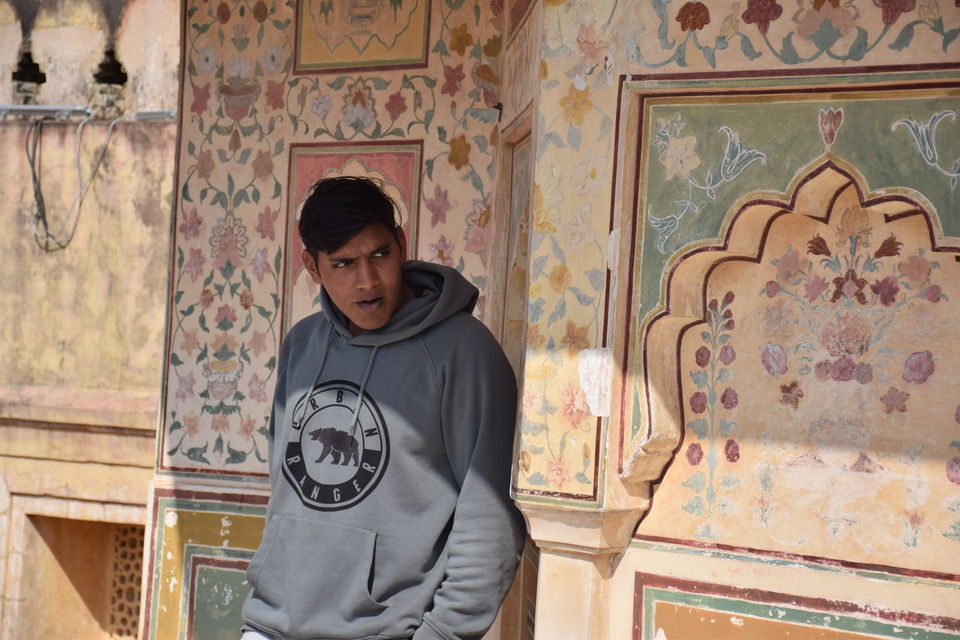 Photo of Jaipur, Rajasthan, India by Garvit Sikka