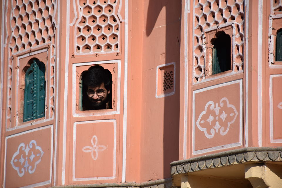Photo of Going To Rajasthan:- Step 1 Jaipur by Garvit Sikka