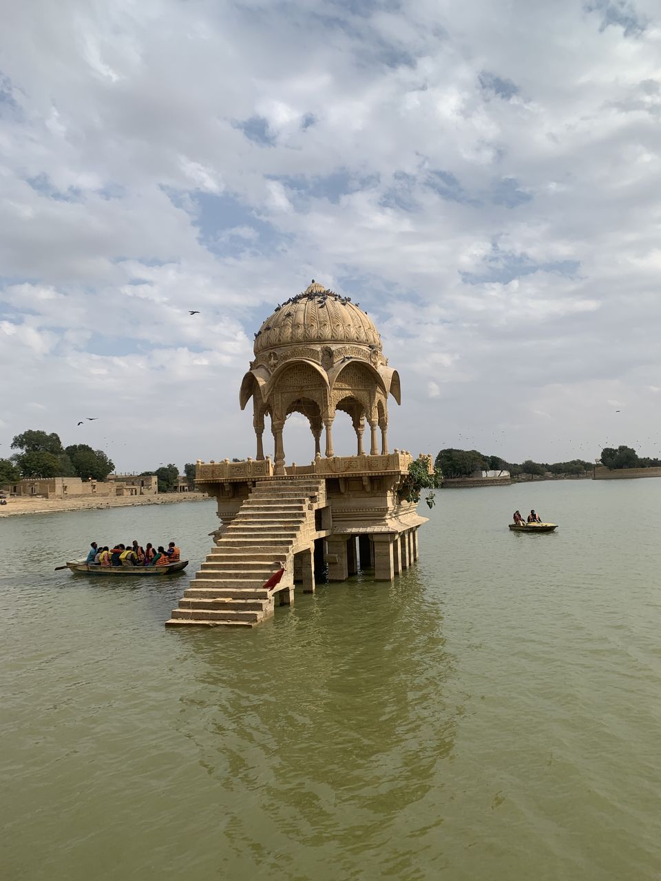 Photo of Jaisalmer:-The land of golden sands... by Garvit Sikka
