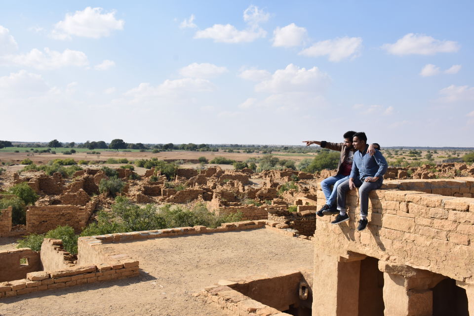 Photo of Jaisalmer:-The land of golden sands... by Garvit Sikka