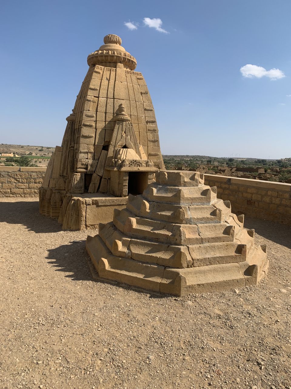 Photo of Jaisalmer:-The land of golden sands... by Garvit Sikka