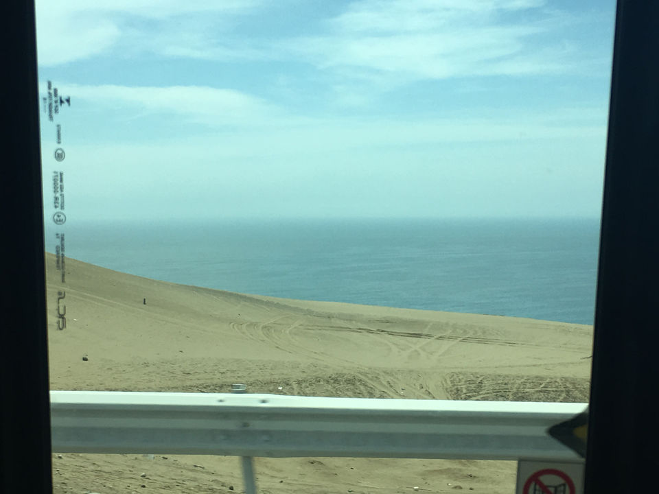 Photo of Paracas, Peru by andreea badescu