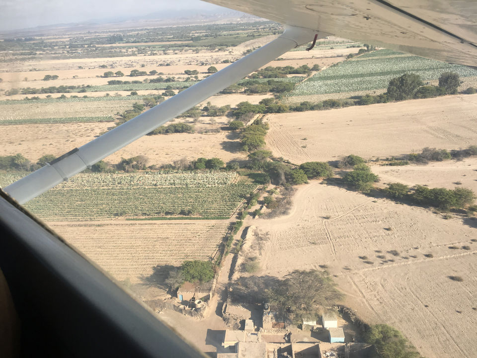 Photo of Nazca, Peru by andreea badescu
