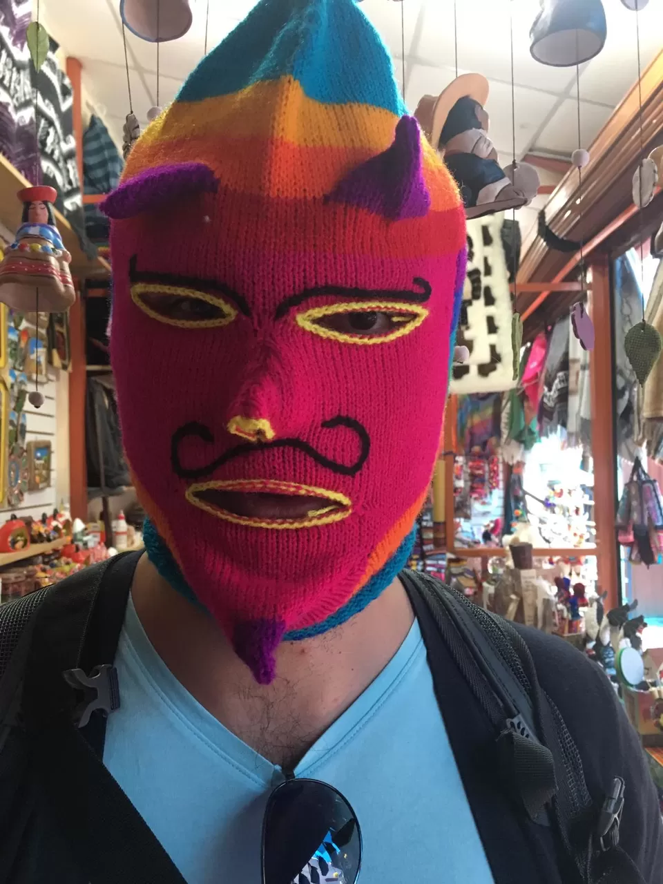 Photo of Arequipa, Peru by andreea badescu