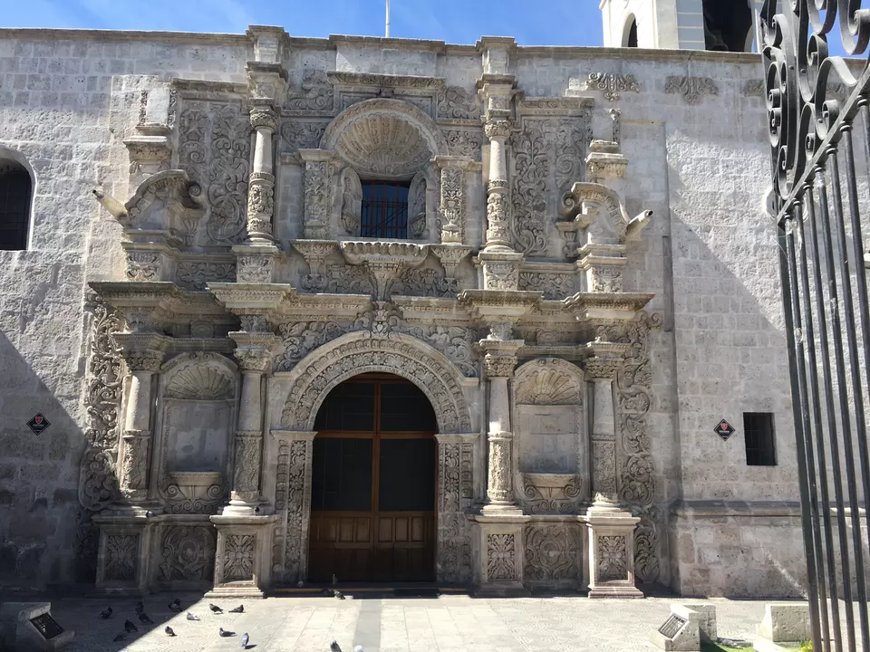 Photo of Arequipa, Peru by andreea badescu