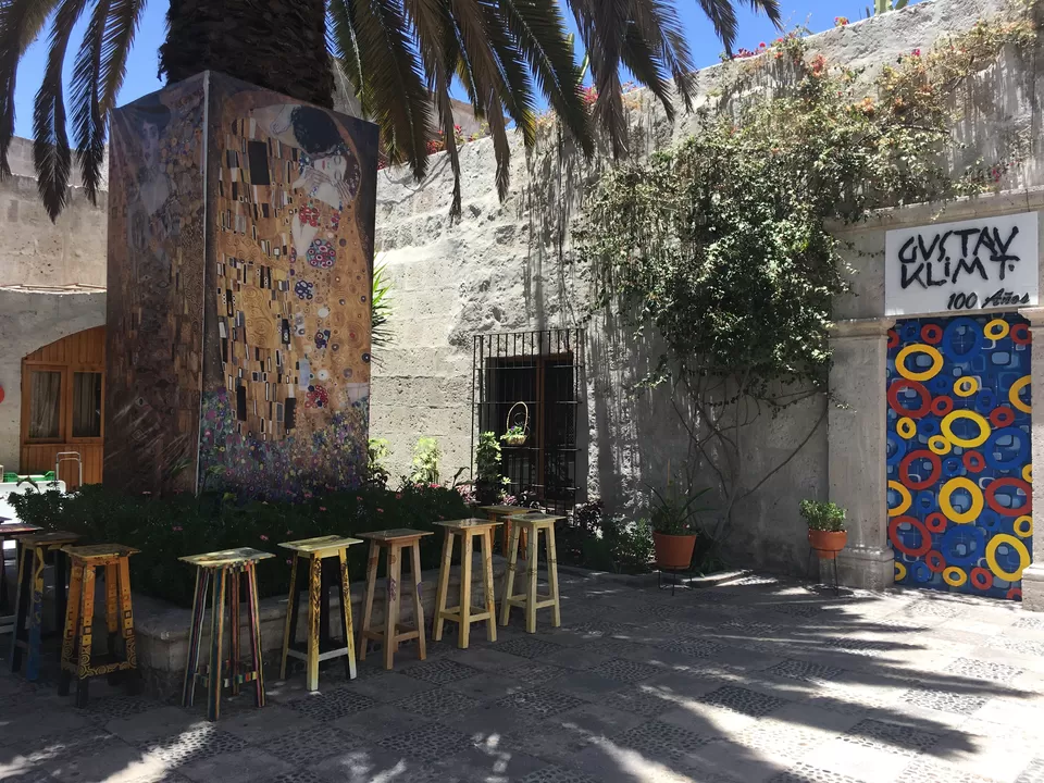 Photo of Arequipa, Peru by andreea badescu