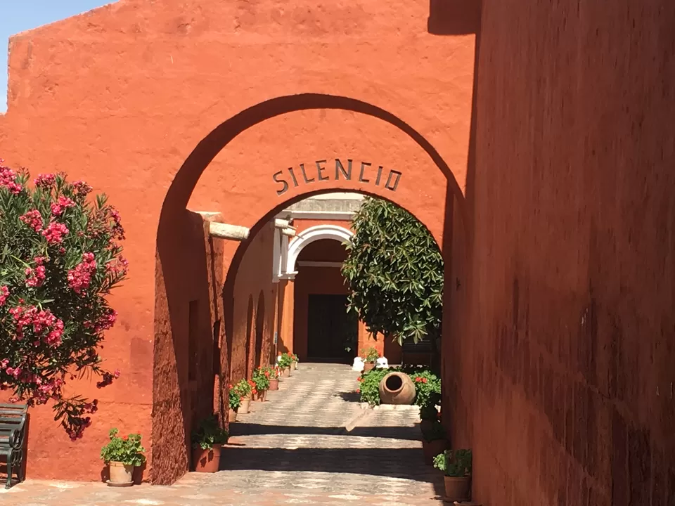 Photo of Arequipa, Peru by andreea badescu