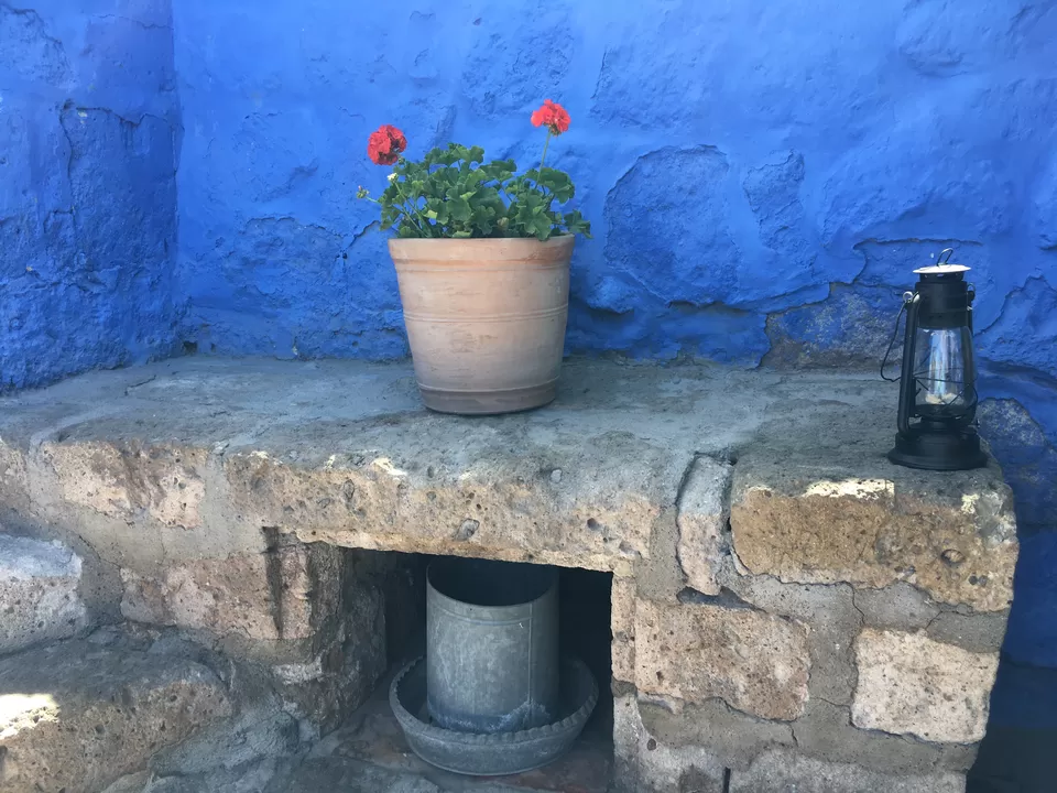 Photo of Arequipa, Peru by andreea badescu