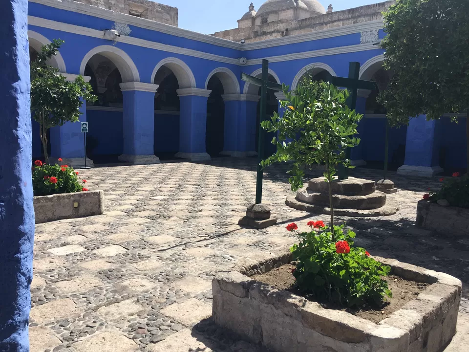 Photo of Arequipa, Peru by andreea badescu