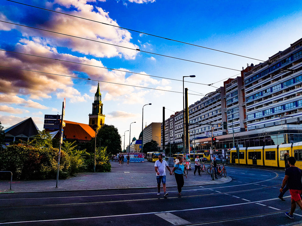 Photo of How to plan your first Europe Trip! by Anurag Verma