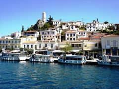 Photo of Spetses, Nisi, Greece by Fwteinh