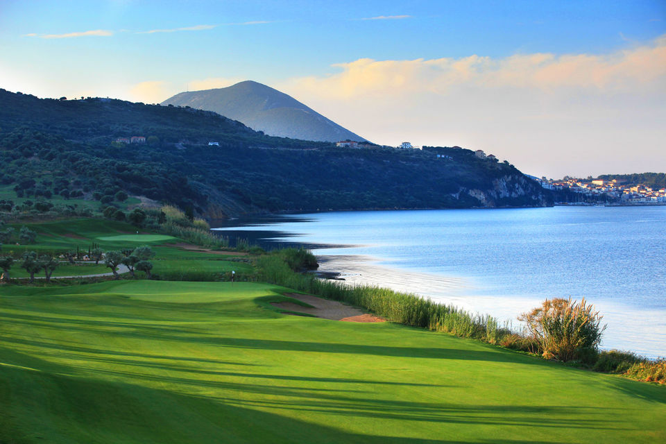 Photo of Costa Navarino - The Dunes Course, Gargaliani, Messinia, Greece by Fwteinh