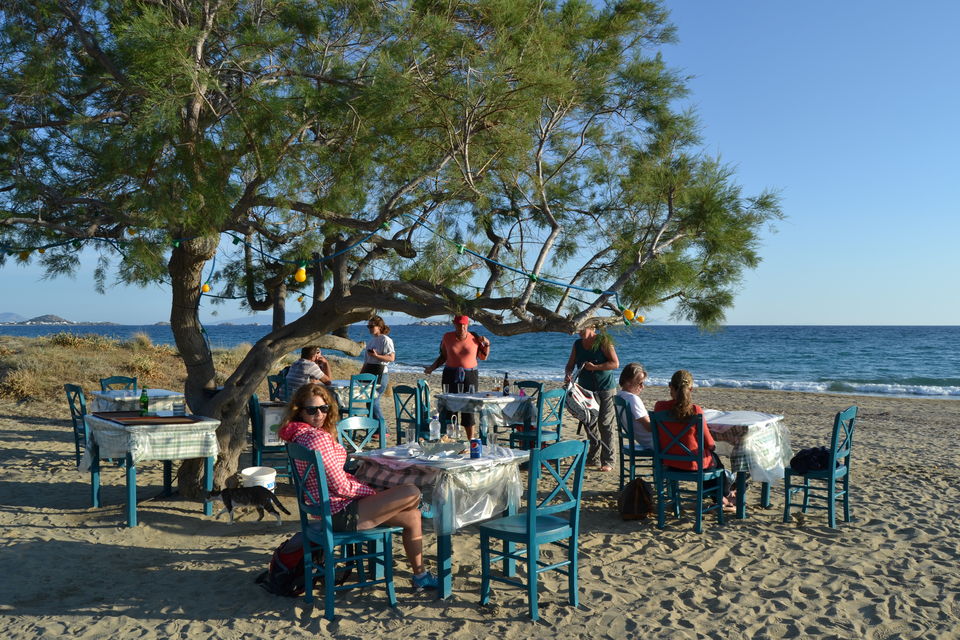 Photo of Naxos, Greece by Fwteinh