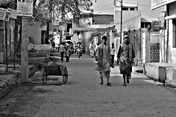 Photo of COLOUR TRIP TO MATHURA-VRINDAVAN BY STREETS OF INDIA AND ZDVENTURE by Gazal Agarwal