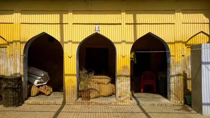 Photo of COLOUR TRIP TO MATHURA-VRINDAVAN BY STREETS OF INDIA AND ZDVENTURE by Gazal Agarwal