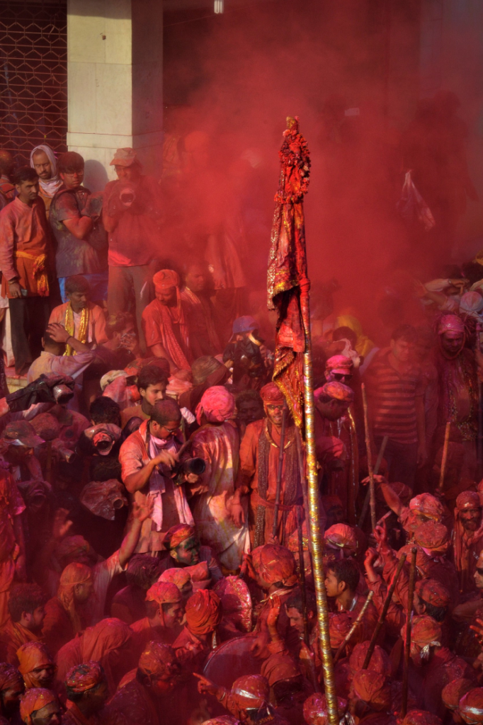 Photo of COLOUR TRIP TO MATHURA-VRINDAVAN BY STREETS OF INDIA AND ZDVENTURE by Gazal Agarwal
