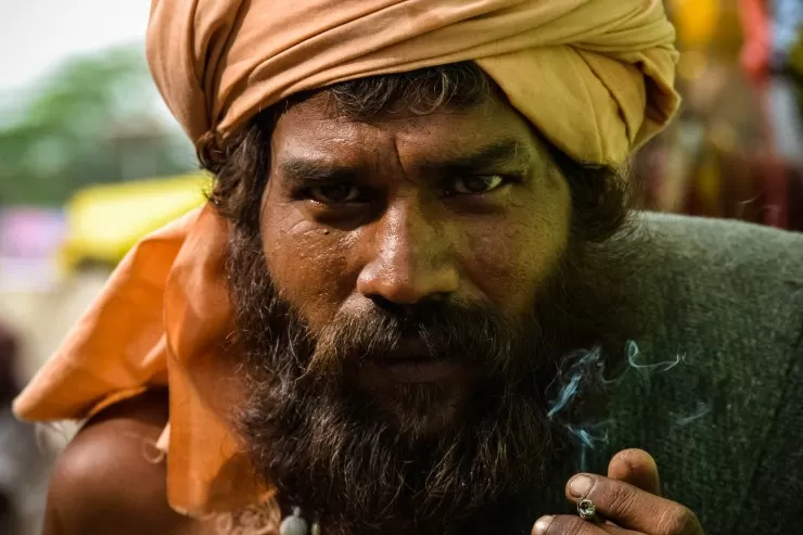 Photo of COLOUR TRIP TO MATHURA-VRINDAVAN BY STREETS OF INDIA AND ZDVENTURE by Gazal Agarwal