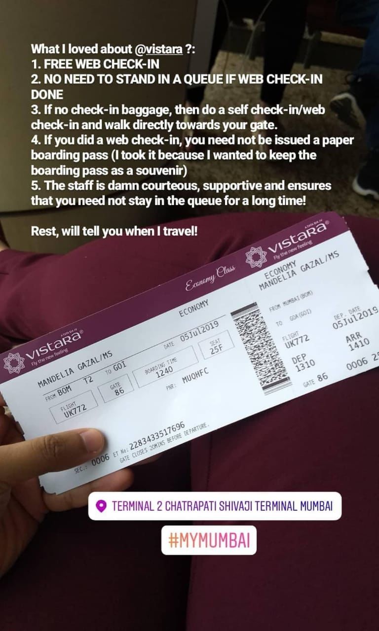 Photo of I WANTED TO CELEBRATE MY 26TH BIRTHDAY WITH MYSELF SO I TRAVELED TO GOA 1/3 by Gazal Agarwal