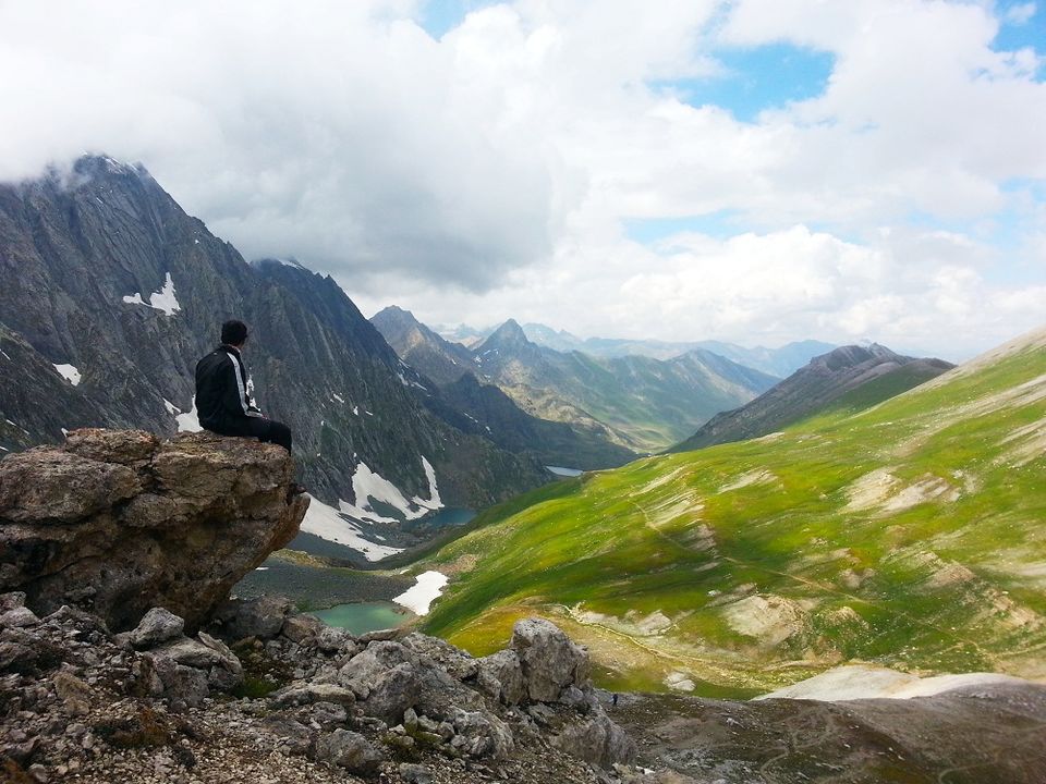 Photo of Kashmir Great Lakes Trek - Heaven on Earth experience by Nazir Usman