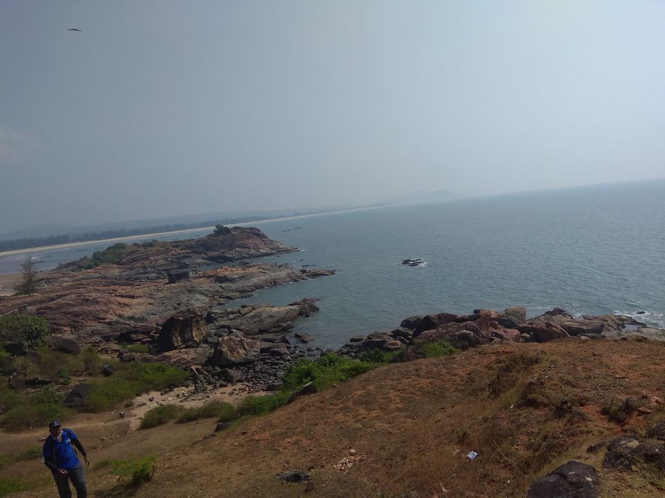 Photo of Kumta to Gokarna Beach Trek - A trek through hidden beach trails in India by Nazir Usman