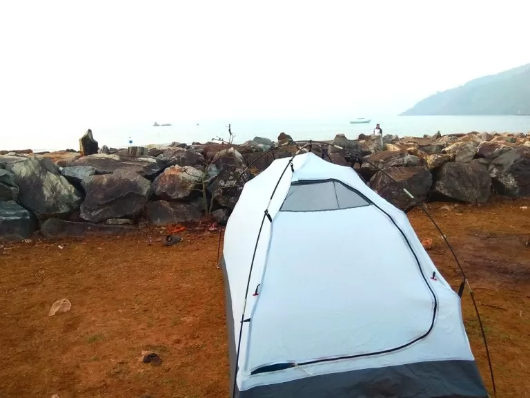Photo of Belekan Beach, Gokarna Rd, Tadadi Port, Karnataka, India by Nazir Usman