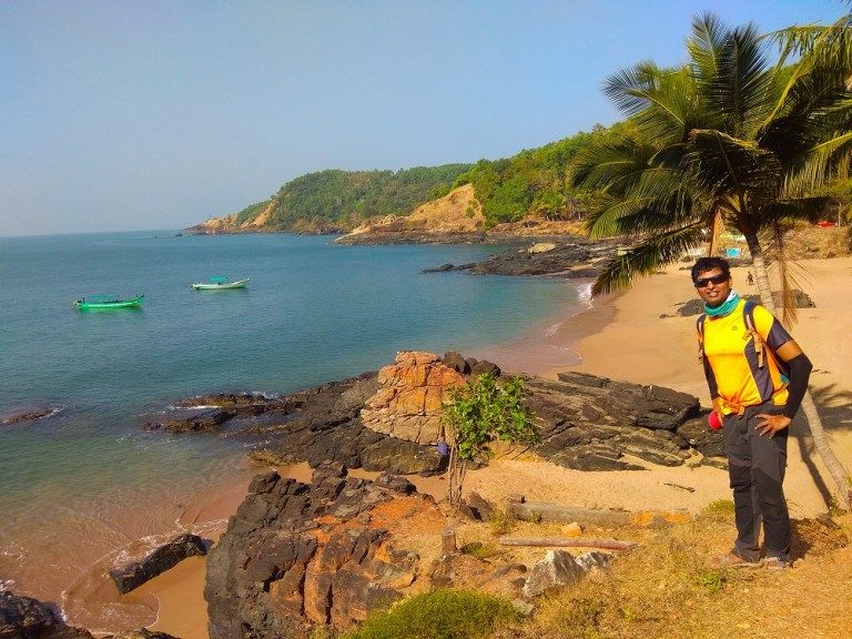 Kumta To Gokarna Beach Trek A Trek Through Hidden Beach Trails In India Tripoto