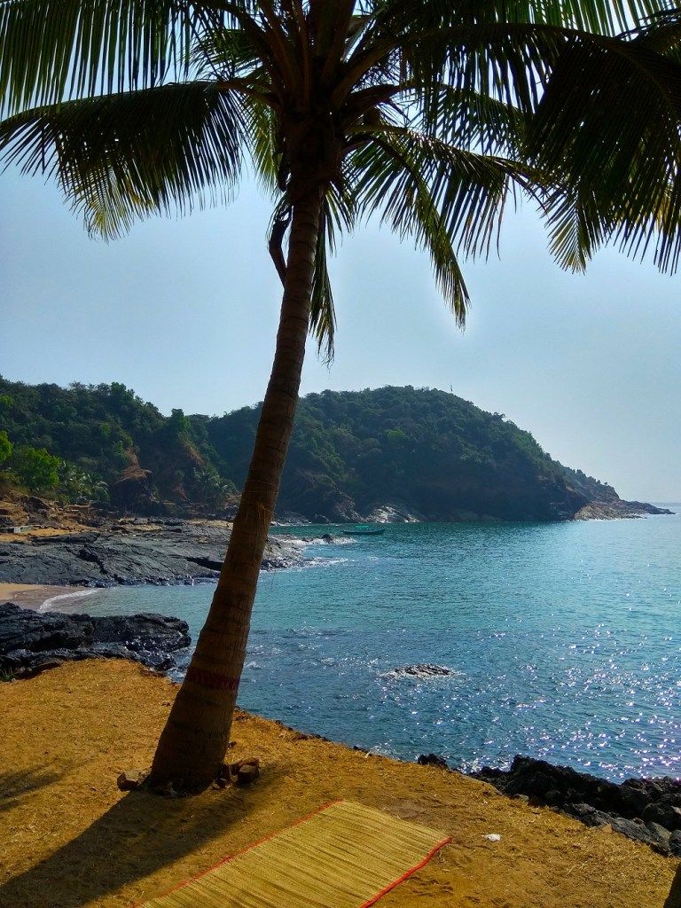 Photo of Kumta to Gokarna Beach Trek - A trek through hidden beach trails in India by Nazir Usman