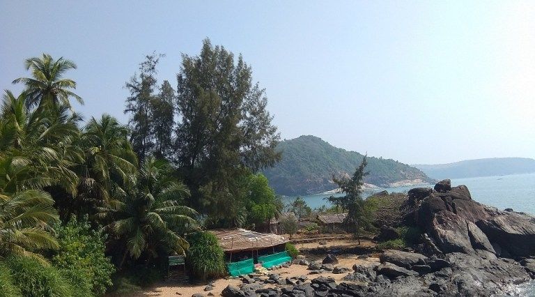 Photo of Kumta to Gokarna Beach Trek - A trek through hidden beach trails in India by Nazir Usman