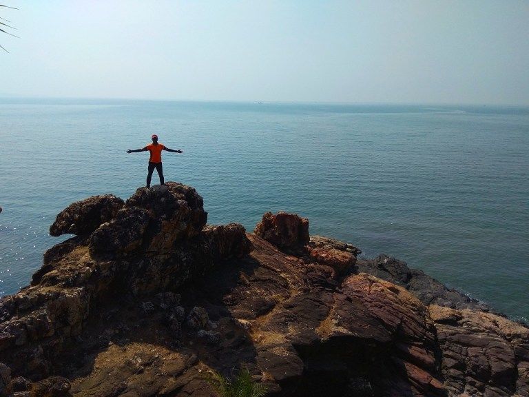 Photo of Kumta to Gokarna Beach Trek - A trek through hidden beach trails in India by Nazir Usman