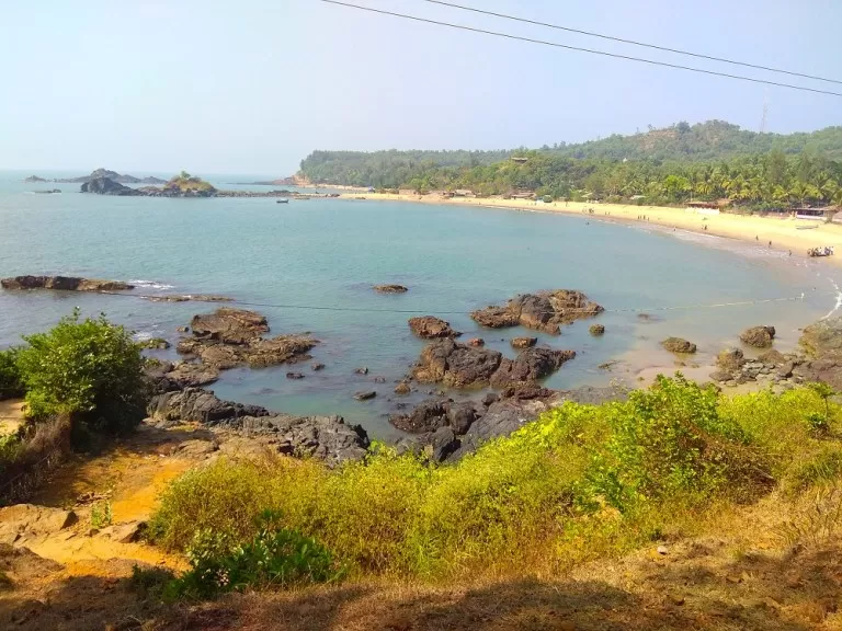Photo of Om Beach, Gokarna, Karnataka by Nazir Usman