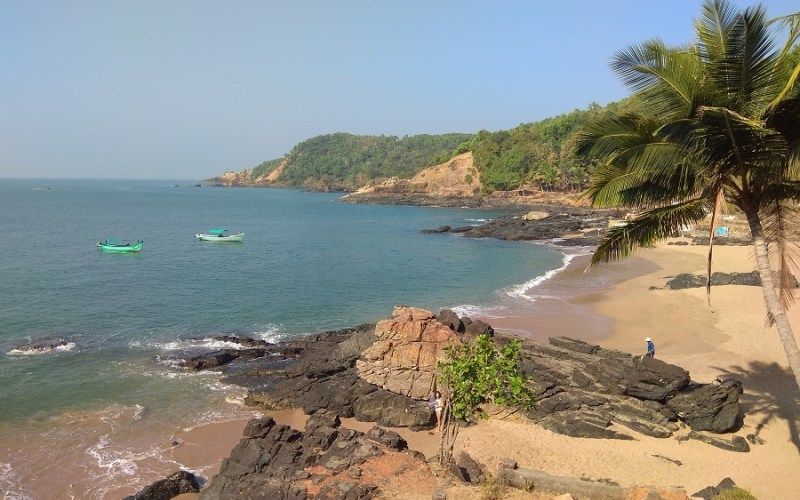 Photo of Kumta to Gokarna Beach Trek - A trek through hidden beach trails in India by Nazir Usman