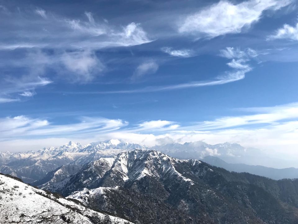 Photo of A walk along the misty Himalayas..! 1/1 by Sparsh Goyal