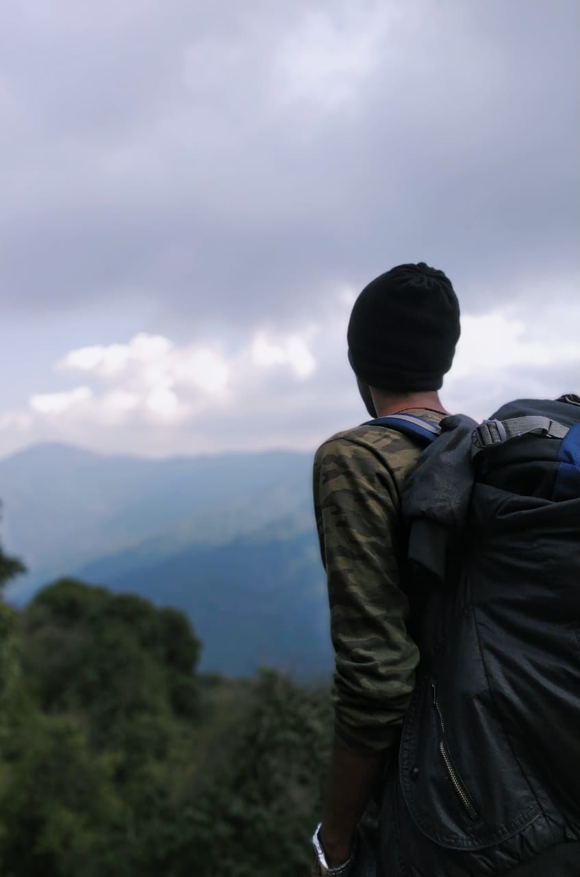 Photo of A walk along the misty Himalayas..! by Sparsh Goyal