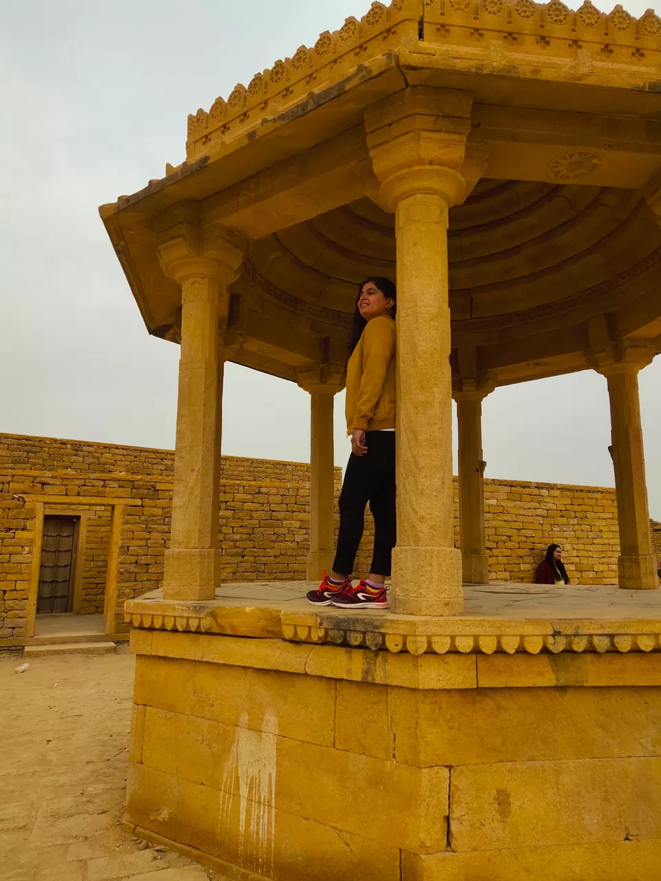 Photo of Jaisalmer by divya shree