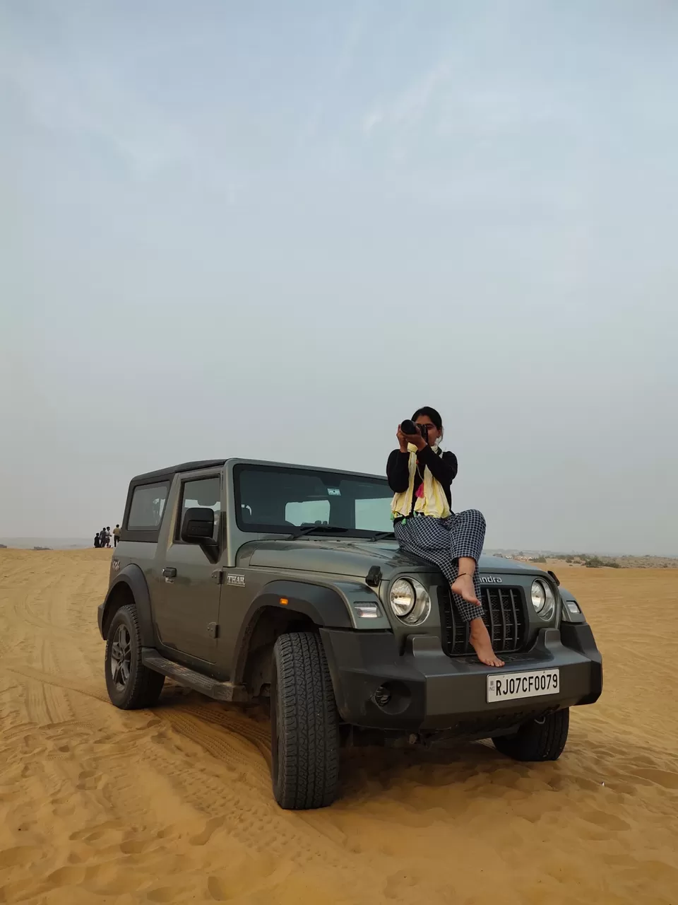 Photo of Jaisalmer by divya shree