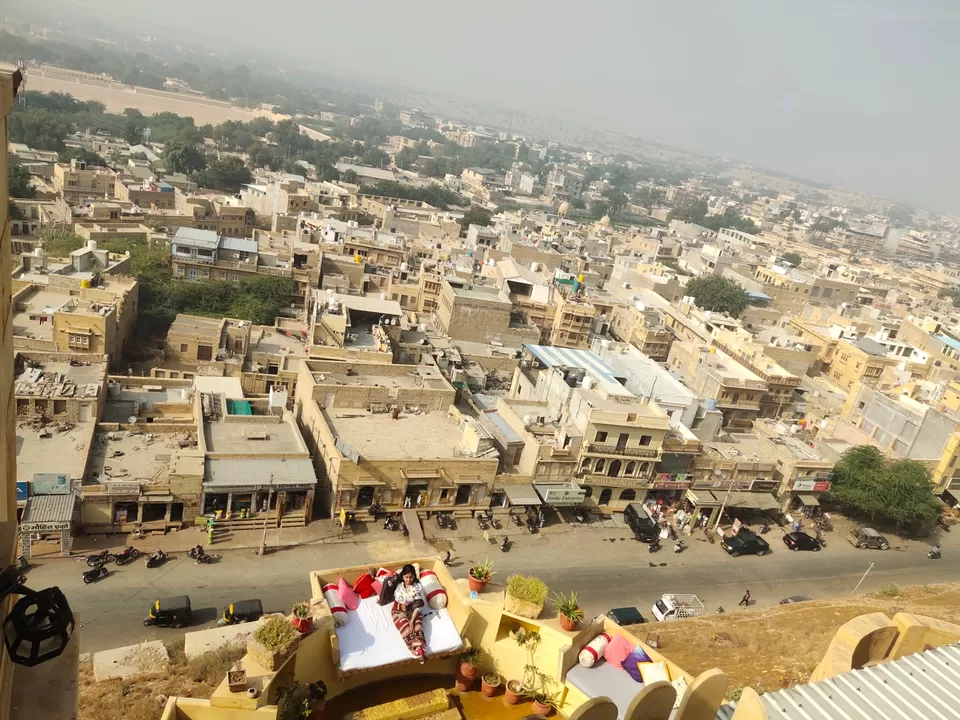 Photo of Jaisalmer by divya shree
