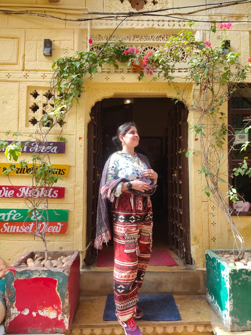 Photo of Jaisalmer by divya shree