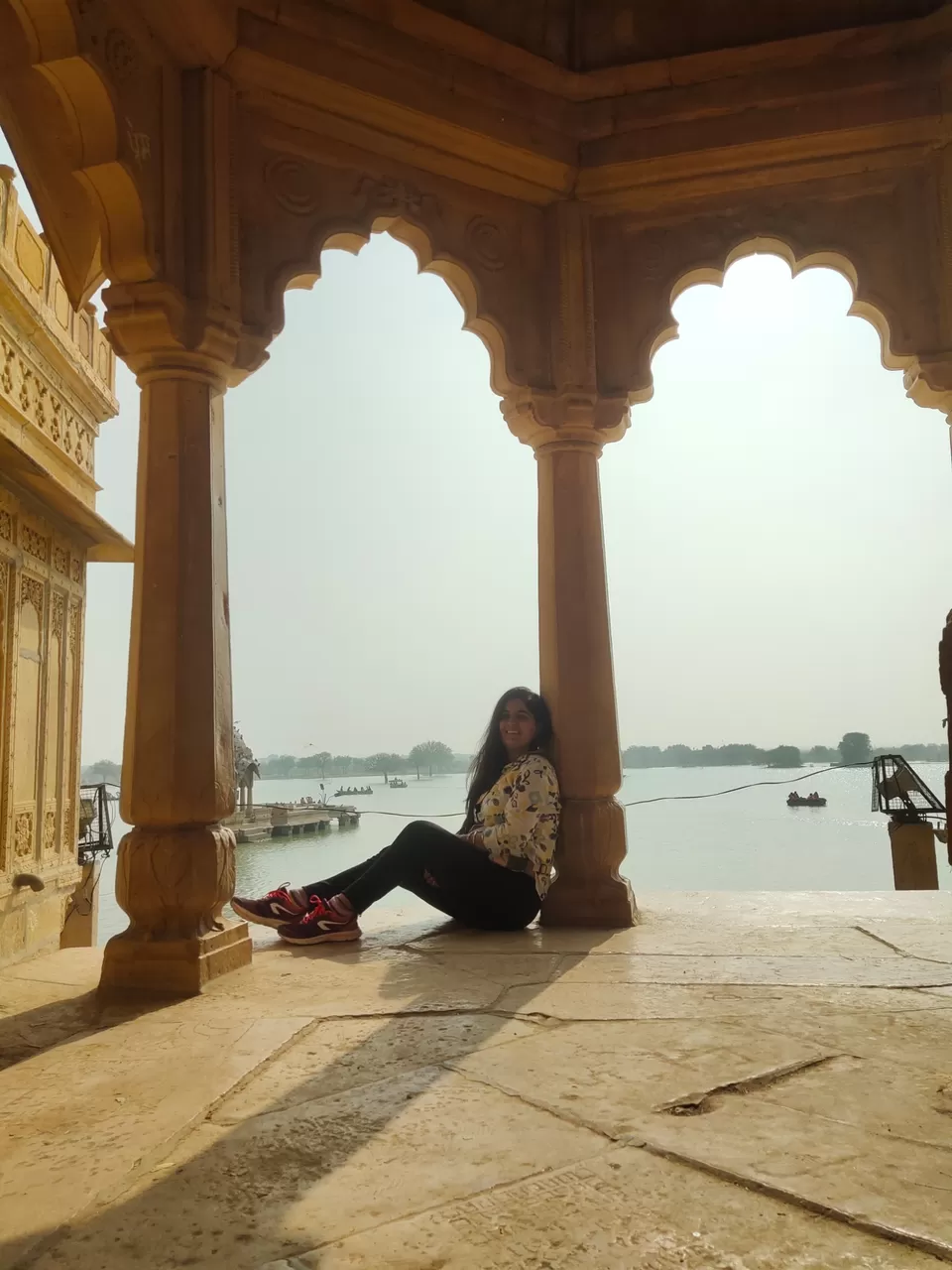 Photo of Jaisalmer by divya shree