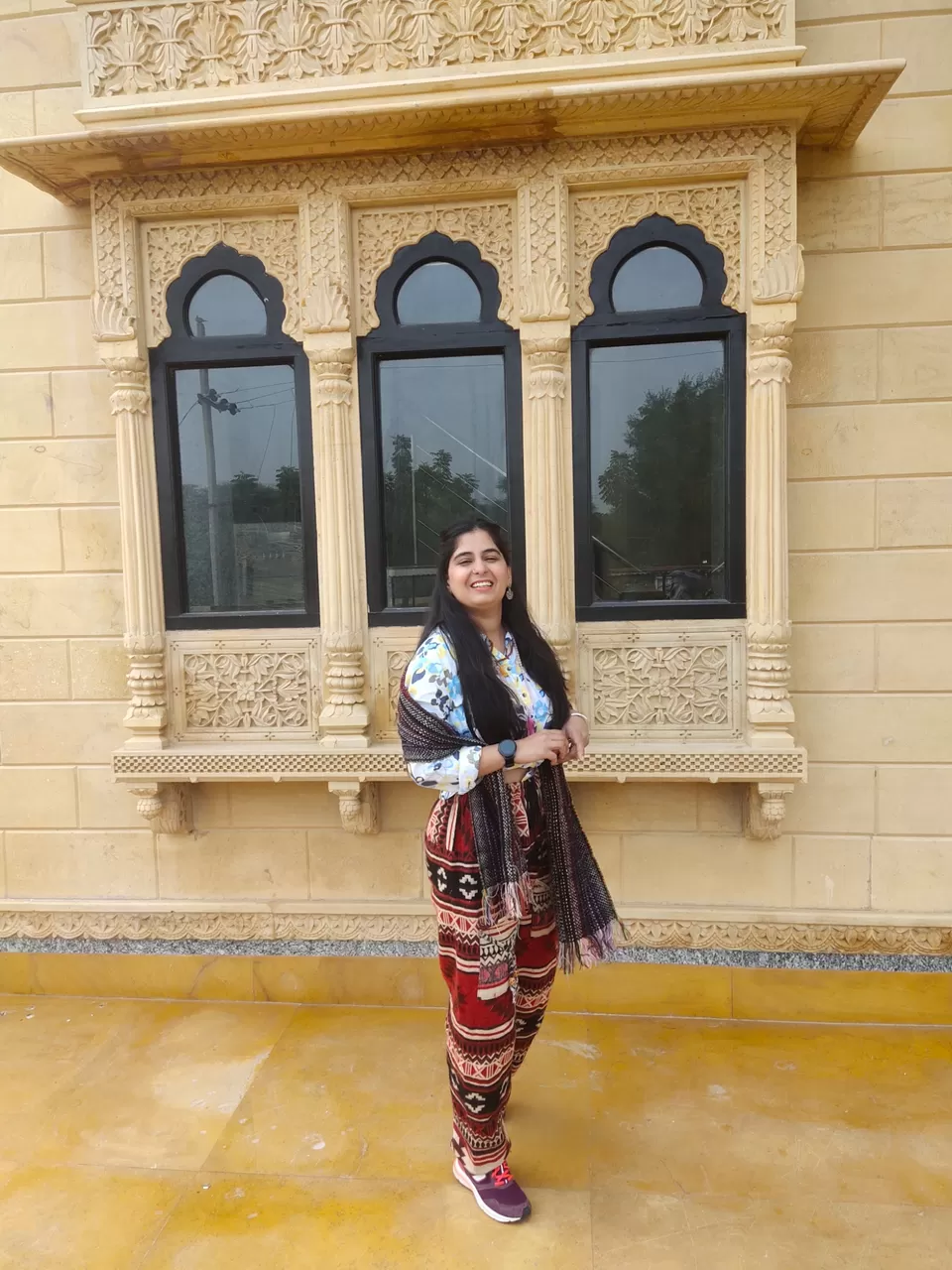 Photo of Jaisalmer by divya shree