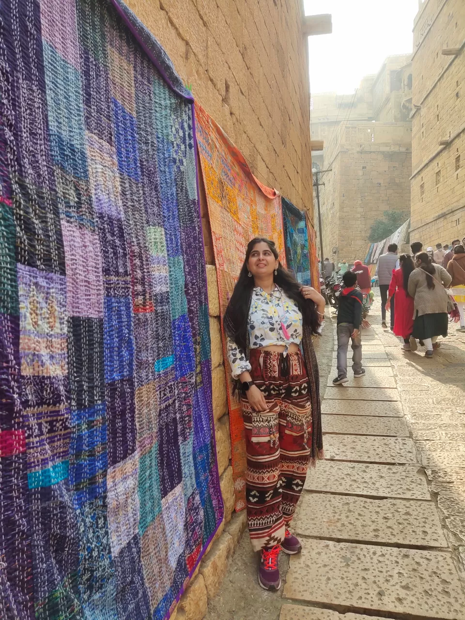 Photo of Jaisalmer by divya shree