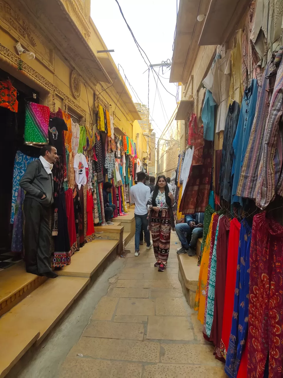 Photo of Jaisalmer by divya shree