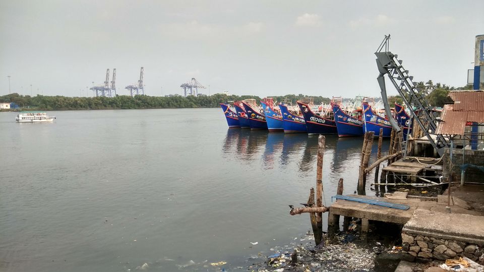 Photo of Fort Kochi, Kochi, Kerala, India by Mahesh iyyer