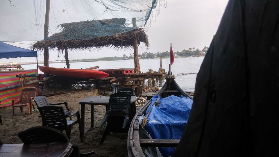 Photo of Varkala, Kerala, India by Mahesh iyyer