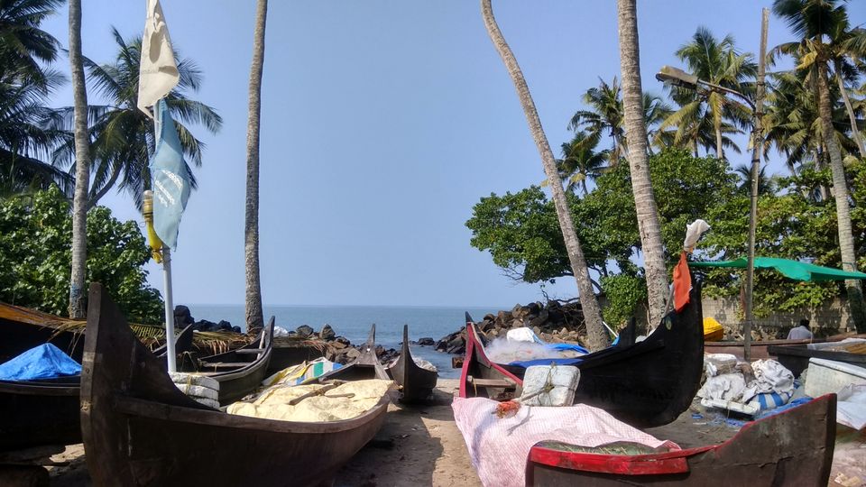 Photo of Varkala, Kerala, India by Mahesh iyyer