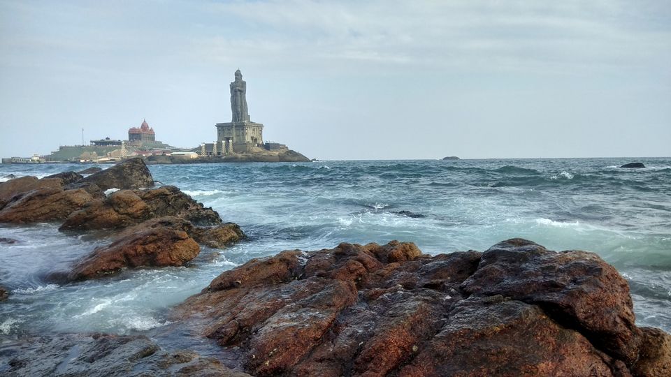 Photo of Kanyakumari, Tamil Nadu, India by Mahesh iyyer