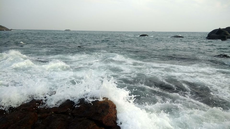 Photo of Kanyakumari, Tamil Nadu, India by Mahesh iyyer