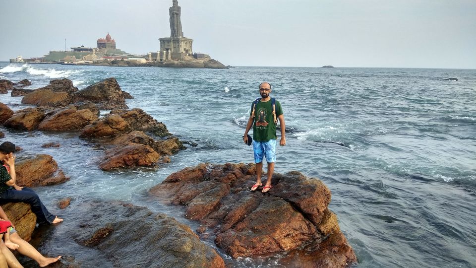 Photo of Kanyakumari, Tamil Nadu, India by Mahesh iyyer