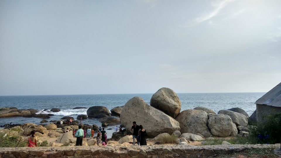 Photo of Kanyakumari, Tamil Nadu, India by Mahesh iyyer