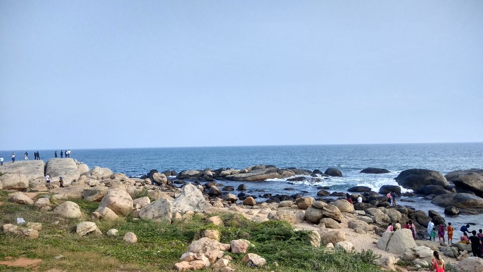 Photo of Kanyakumari, Tamil Nadu, India by Mahesh iyyer