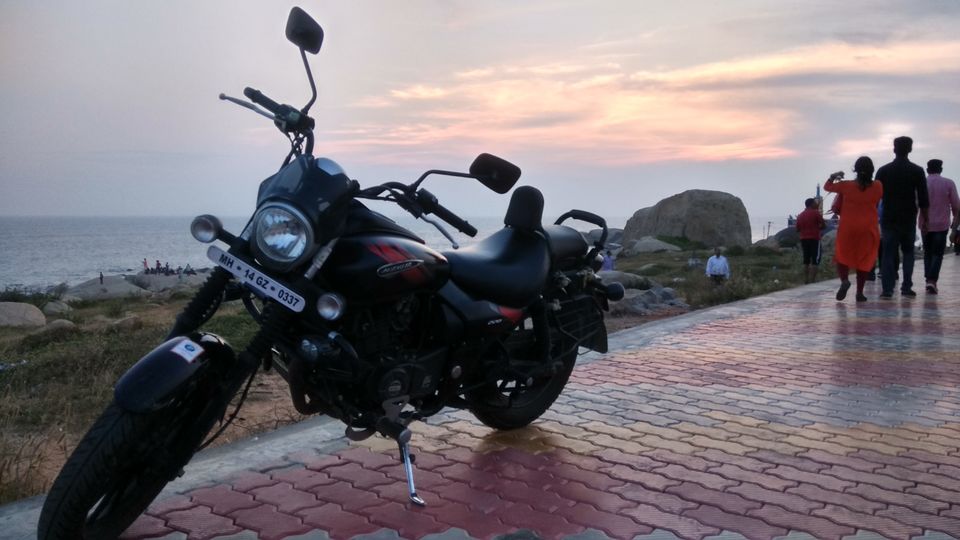 Photo of Kanyakumari, Tamil Nadu, India by Mahesh iyyer